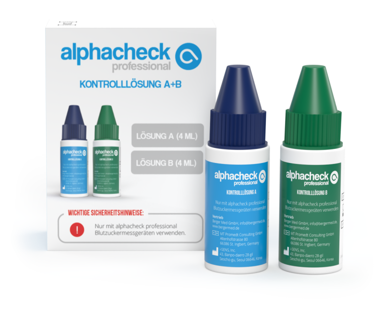 alphacheck professional Kontrolllösung